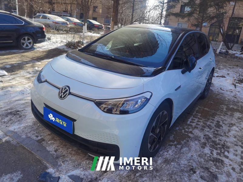 Volkswagen ID.3 Upgraded Edition 450km Pure Smart Enjoyment Edition