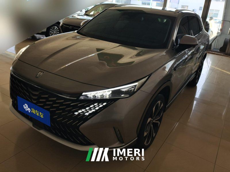 Roewe eRX5 1.5T Edition - ავტომობილი ჩინეთიდან
