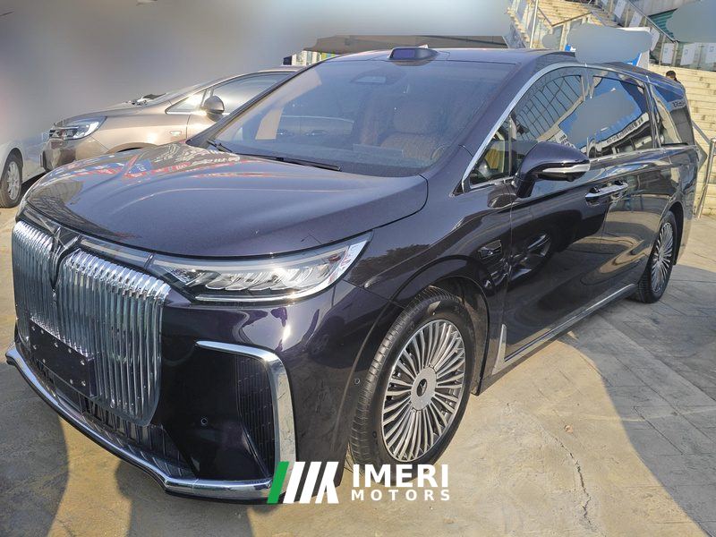 Voyah Dreamer Edition 1.5T 235km AWDFlagship Edition