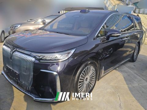 2025 Voyah Dreamer Edition 1.5T 235km AWDFlagship Edition