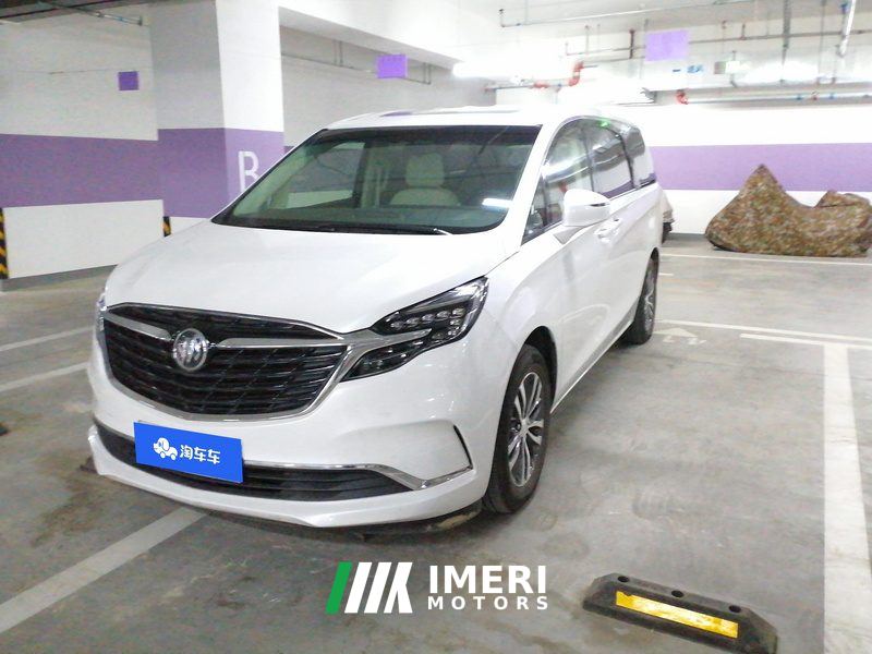 Buick GL8 ES Luxury Edition 2.0T Luxury Edition 7-seater