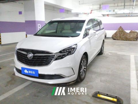 2023 Buick GL8 ES Luxury Edition 2.0T Luxury Edition 7-seater - ავტომობილი ჩინეთიდან