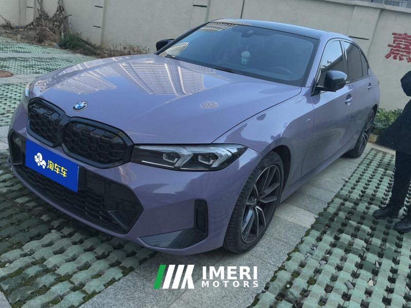 BMW 3 Series 325Li M Sport Package - car from China