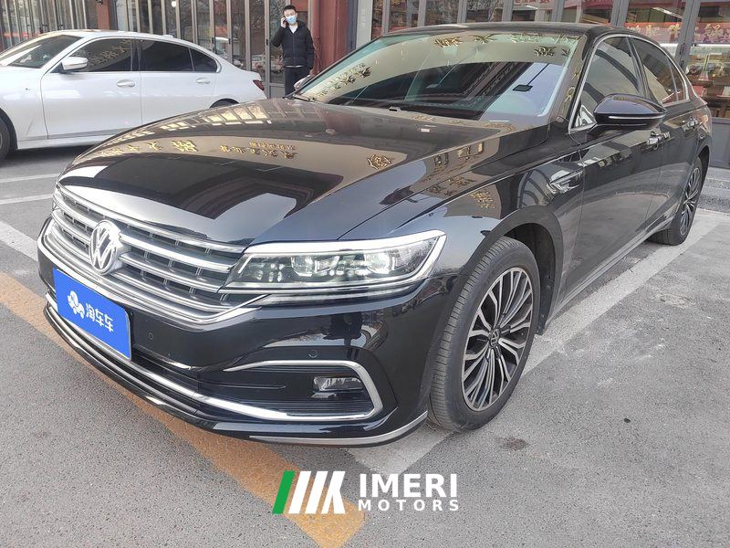 Volkswagen Phideon 380TSI Luxury Edition - автомобиль из Китая