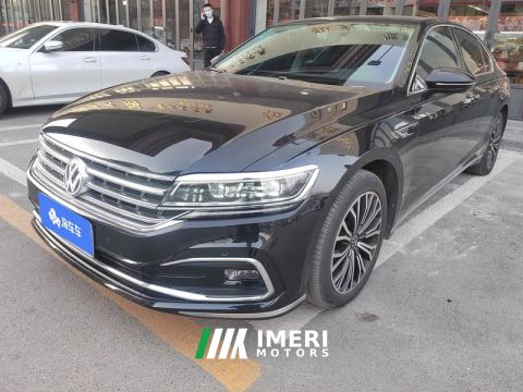 2021 Volkswagen Phideon 380TSI Luxury Edition - ავტომობილი ჩინეთიდან