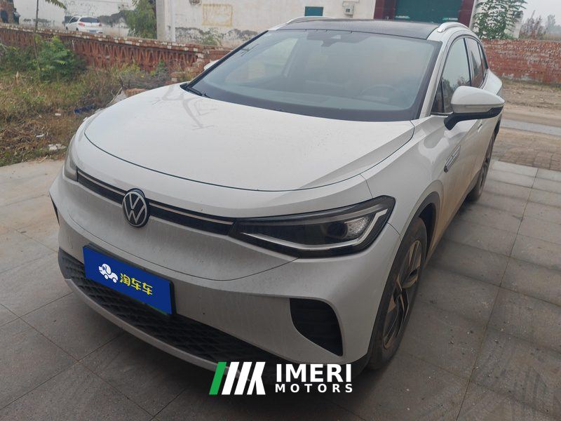 Volkswagen ID.4 CROZZ 442km Edition