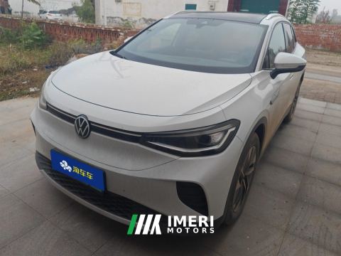 2024 Volkswagen ID.4 CROZZ 442km Edition - ავტომობილი ჩინეთიდან