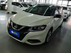 Nissan Tiida Kanda 1.6L CVT Smart Edition - ფოტო 1