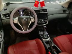 Nissan Tiida Kanda 1.6L CVT Smart Edition - ფოტო 16