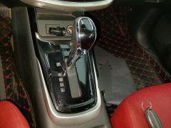 Nissan Tiida Kanda 1.6L CVT Smart Edition - ფოტო 19