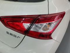 Nissan Tiida Kanda 1.6L CVT Smart Edition - ფოტო 5