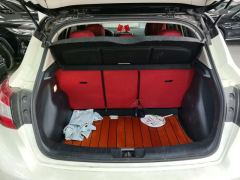 Nissan Tiida Kanda 1.6L CVT Smart Edition - ფოტო 7