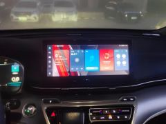 Roewe MG iMAX8 400TGI Premium - ფოტო 17