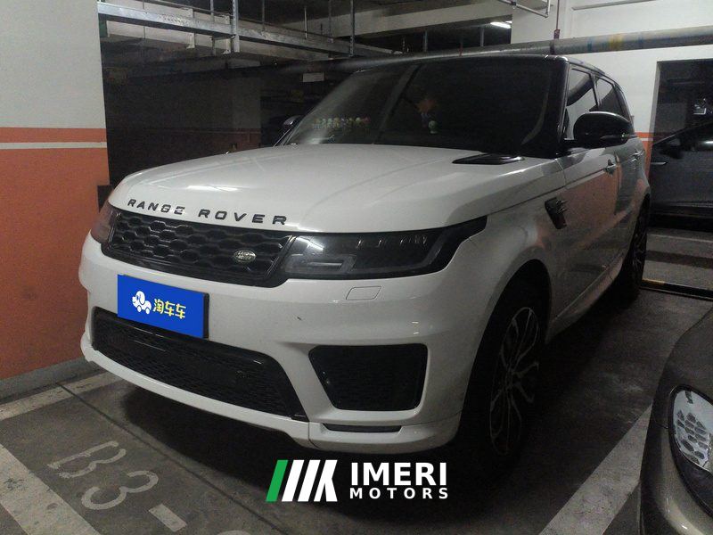 Land Rover Range Rover Sport 3.0 L6 Edition