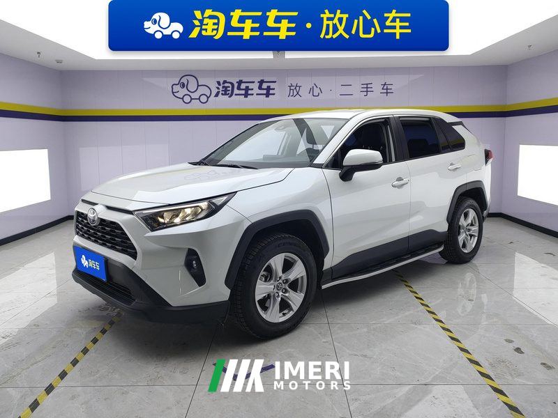 Toyota RAV4 Rongfang RAV4 2.0L 2WD Edition