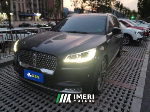 2021 Lincoln Flying Spur 3.0T AWD Edition - ავტომობილი ჩინეთიდან