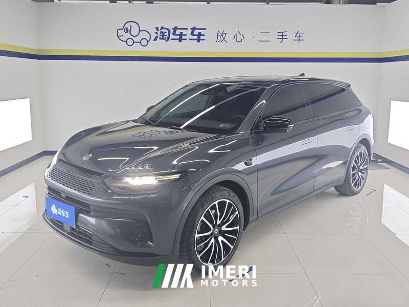 Leapmotor C11 EREV 180km 180 Comfort Edition - car from China