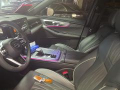 GAC Trumpchi GS8 - ფოტო 14