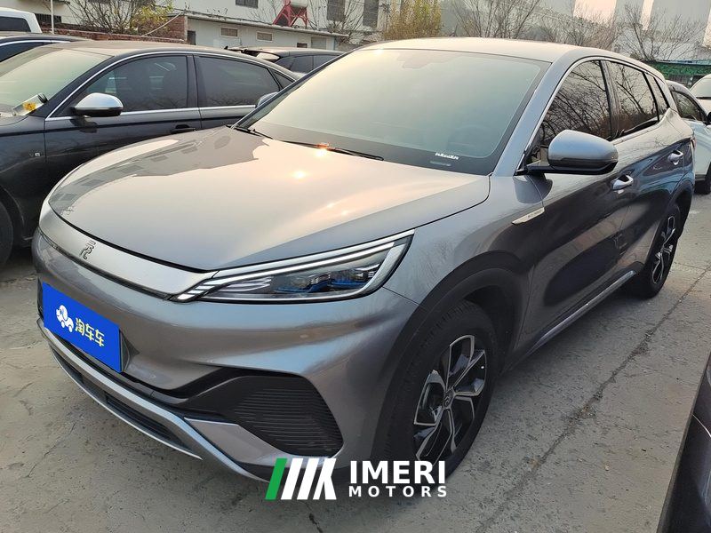 BYD Yuan PLUS Honor Edition 510km Leading Edition - ავტომობილი ჩინეთიდან