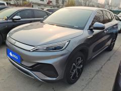 BYD Yuan PLUS Honor Edition 510km Leading Edition - ფოტო 1