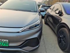 BYD Yuan PLUS Honor Edition 510km Leading Edition - ფოტო 4