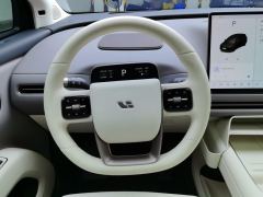 Li Auto i8 Standard Edition - фото 18