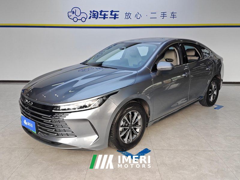 BYD Destroyer 05 DM-i Champion Edition 1.5L 55km Luxury Edition