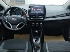 Toyota Vios FS Vichy FS 1.5L CVT Fenchi version - фото 16