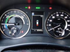 Toyota Vellfire 2.5L HV Edition - ფოტო 20