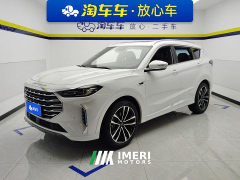2021 Jetour X70 PLUS 1.6T DCT Earth PRO - ავტომობილი ჩინეთიდან