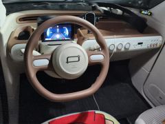 Bestune Pony Besturn Xiaoma 222km Dynamic Edition - photo 16