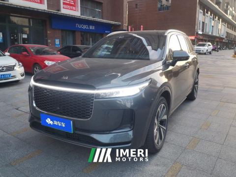 2021 Li Auto Li ONE EREV6 Edition - ავტომობილი ჩინეთიდან