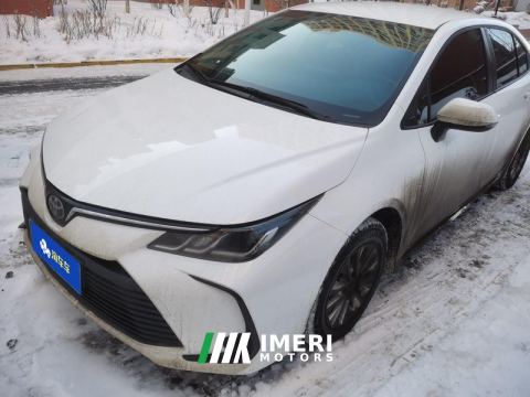 2022 Toyota Corolla 1.2T S-CVT Pioneer PLUS Version