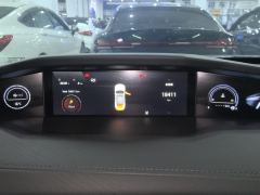 Changan UNI-V 1.5T Premium Version - ფოტო 20