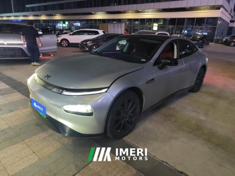 2022 XPeng P7 586G - ავტომობილი ჩინეთიდან