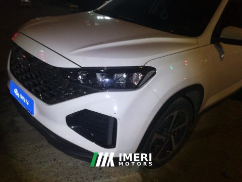 2021 Hyundai ix35 240T GDi DCT 2WD Leading Edition GLS - ავტომობილი ჩინეთიდან