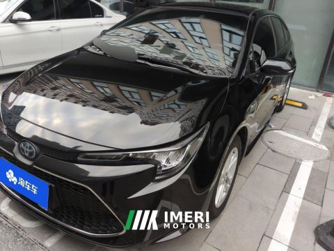 2022 Toyota Levin Dual-Engine 1.8L Luxury Edition