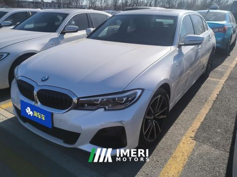 2022 BMW 3 Series 320Li M Sport Package