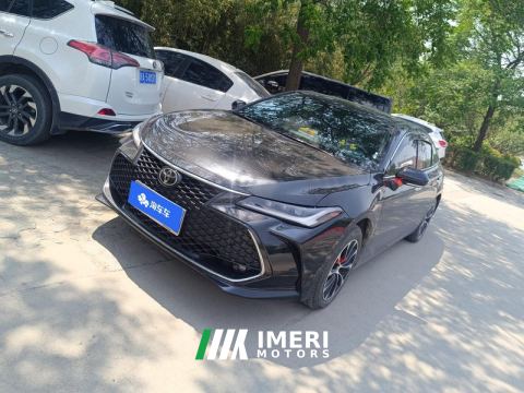 2023 Toyota Avalon 2.5L Automatic Luxury Edition - ავტომობილი ჩინეთიდან