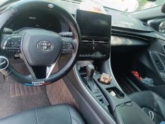Toyota Avalon 2.5L Automatic Luxury Edition - фото 16
