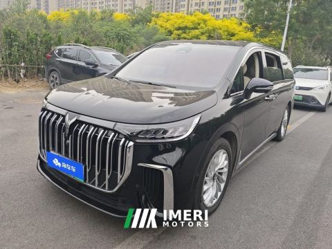 2024 Voyah Dreamer PHEV version 1.5T 236km Ultra-Long Range Prestige Edition 7-seater