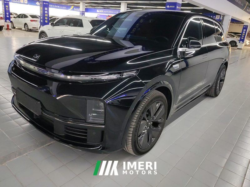 Li Auto L7 Pro - ავტომობილი ჩინეთიდან