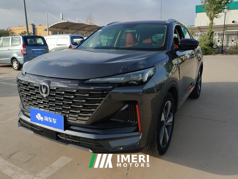 Changan CS55PLUS 1.5T Premium Version - car from China