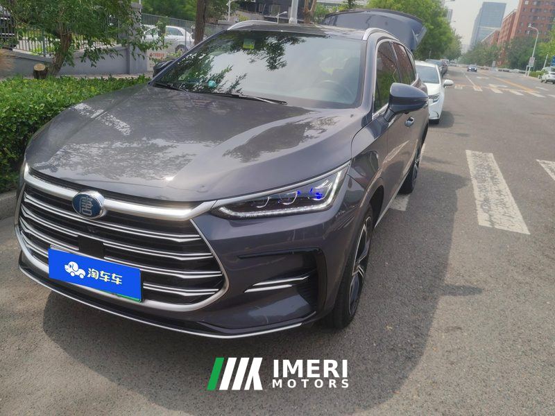 BYD Tang DM-i 1.5T 112KM Precursor Premium - car from China