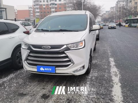 2022 JAC Refine M4 2.0T Edition 7 - ავტომობილი ჩინეთიდან