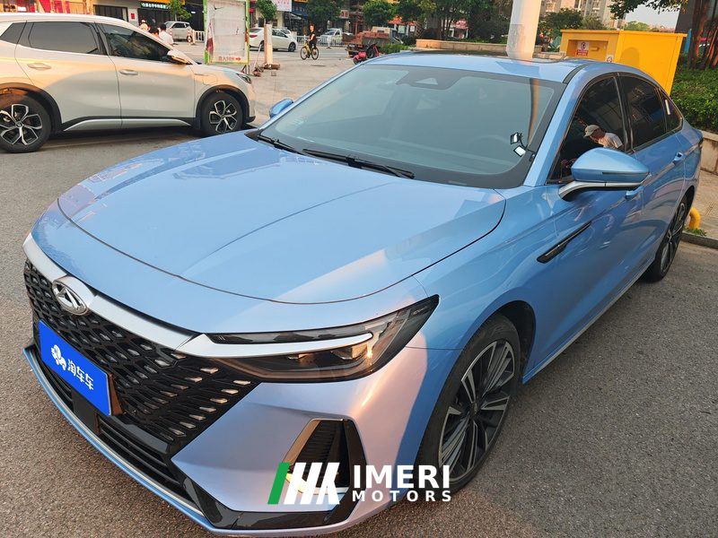Chery Arrizo 8 1.6T