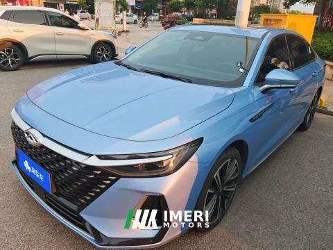 2022 Chery Arrizo 8 1.6T - ავტომობილი ჩინეთიდან