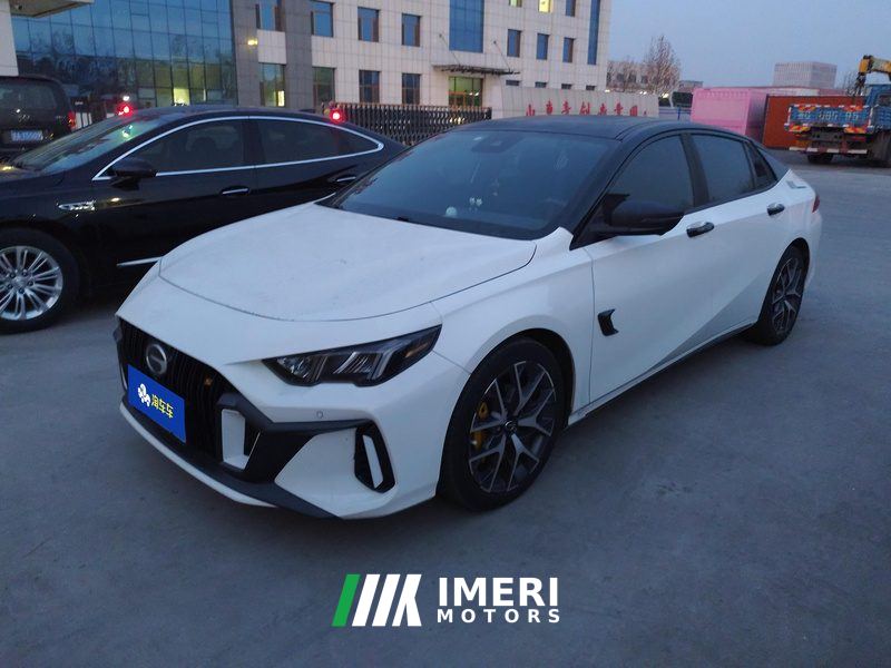 GAC Shadow Leopard 270T J16 Edition - ავტომობილი ჩინეთიდან
