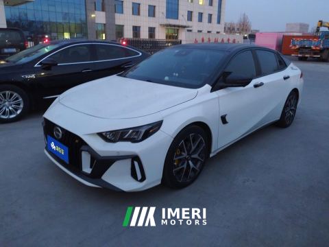 2021 GAC Qi Shadow Leopard 270T Dual Clutch J16 Edition - car from China