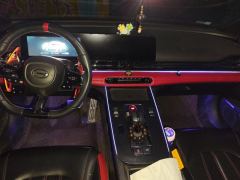 GAC Shadow Leopard 270T J16 Edition - ფოტო 16